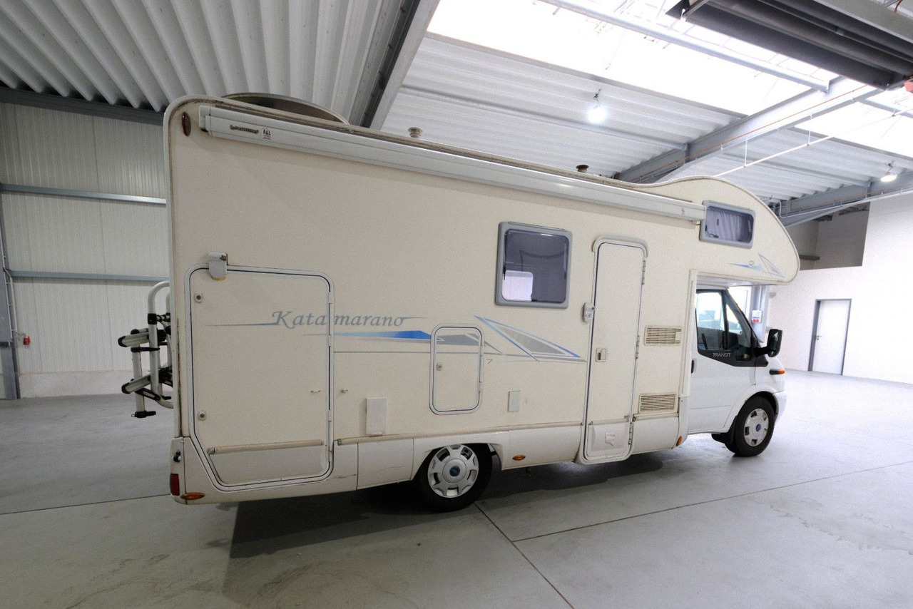 Rimor Katamarano 7/Etagenbetten/Klima/Solar/Markise - Альковний автобудинок: фото 5 Rimor Katamarano 7/Etagenbetten/Klima/Solar/Markise - Альковний автобудинок: фото 5