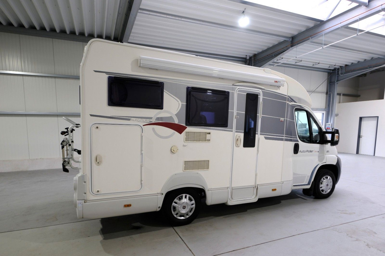 Roller Team Van P/Festbett/Garage/Markise/Solar/Finanz. - Напівінтегрований автобудинок: фото 5 Roller Team Van P/Festbett/Garage/Markise/Solar/Finanz. - Напівінтегрований автобудинок: фото 5