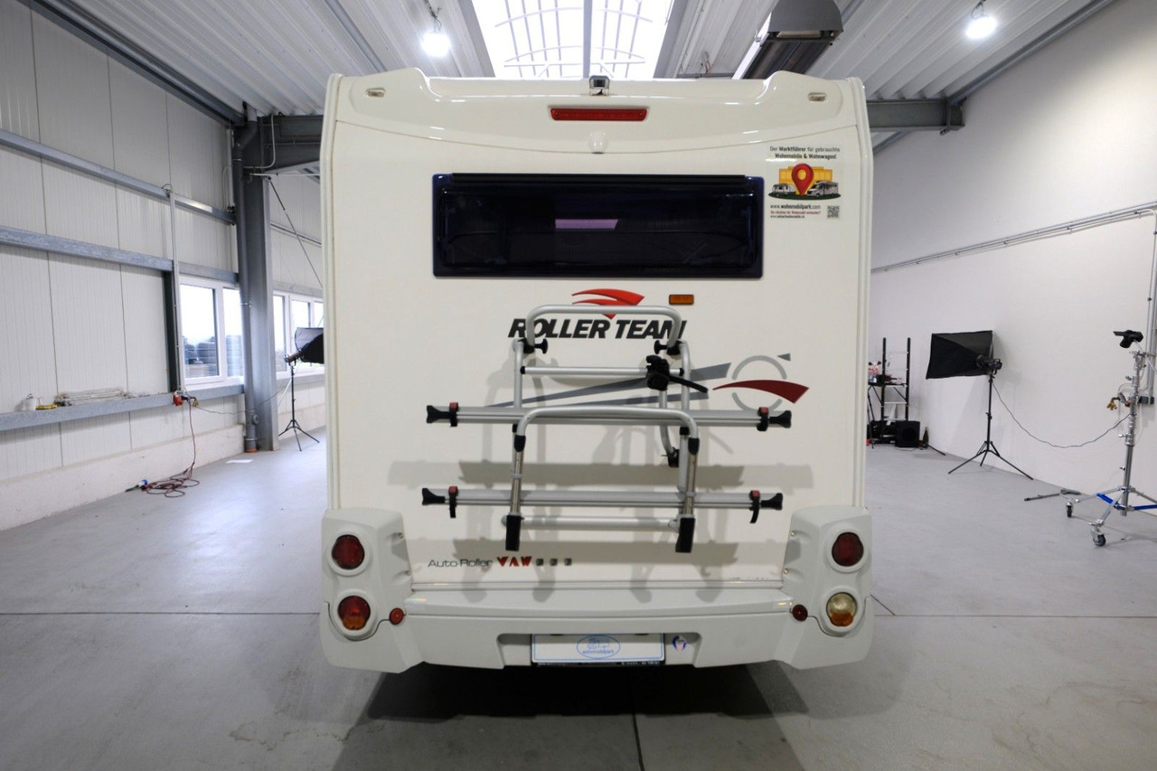 Roller Team Van P/Festbett/Garage/Markise/Solar/Finanz. - Напівінтегрований автобудинок: фото 4 Roller Team Van P/Festbett/Garage/Markise/Solar/Finanz. - Напівінтегрований автобудинок: фото 4