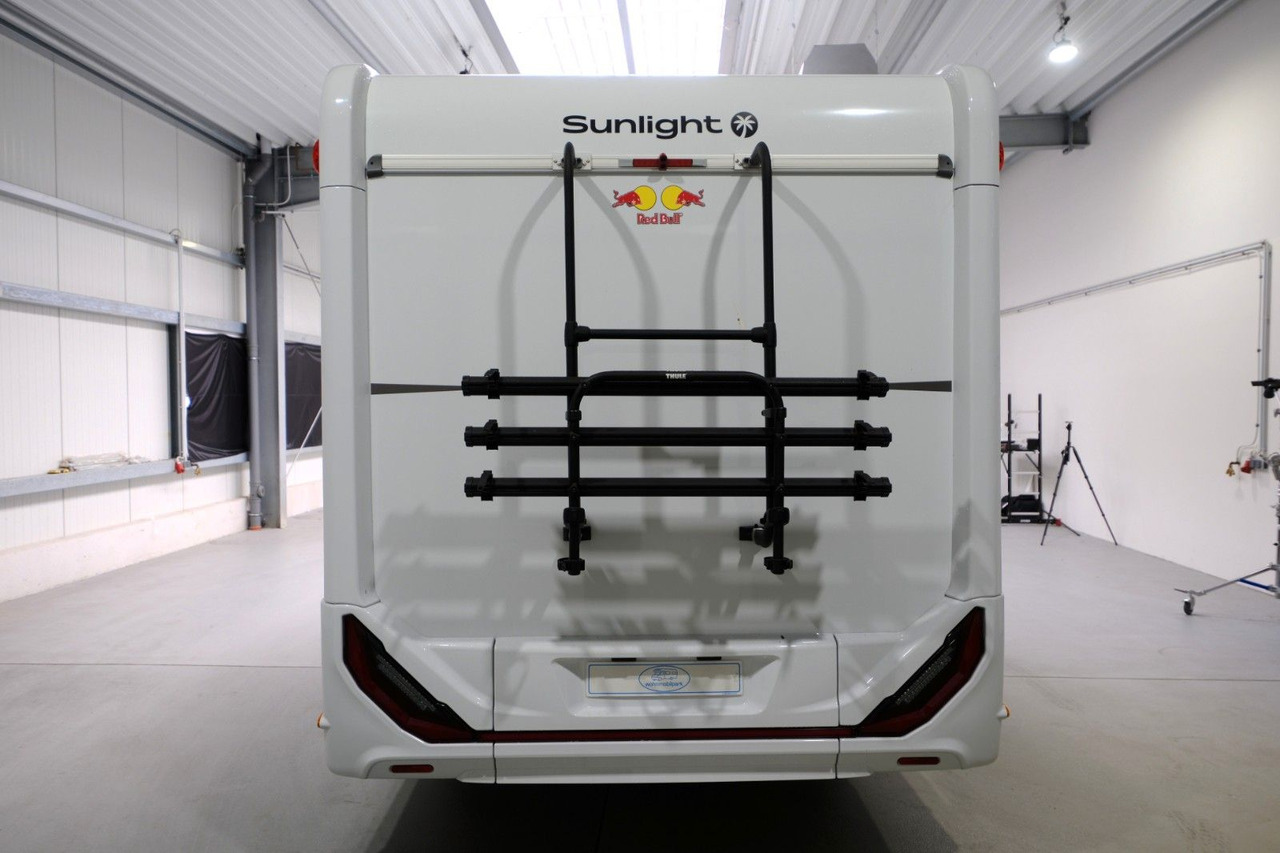Sunlight T67 S Adventure Edition-Einzelbetten+Hubbett-TOP - Напівінтегрований автобудинок: фото 3 Sunlight T67 S Adventure Edition-Einzelbetten+Hubbett-TOP - Напівінтегрований автобудинок: фото 3