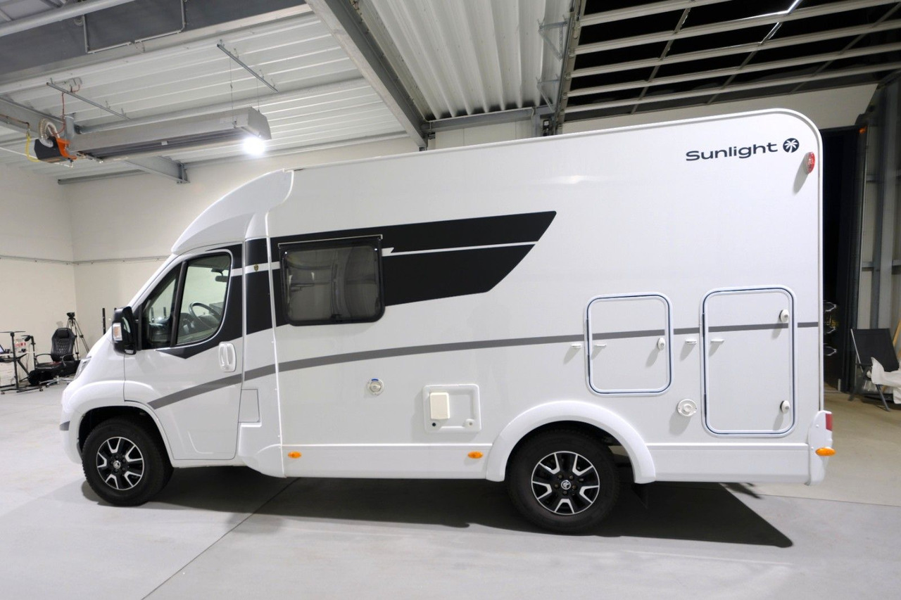 Sunlight V 60 Adventure Edition/Festbett/Garage/Klima/TOP - Напівінтегрований автобудинок: фото 4 Sunlight V 60 Adventure Edition/Festbett/Garage/Klima/TOP - Напівінтегрований автобудинок: фото 4