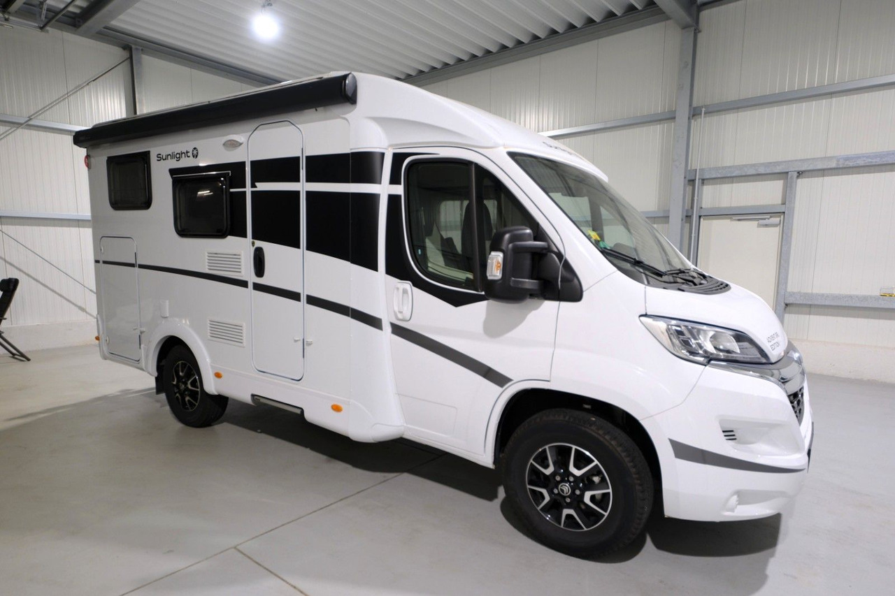 Sunlight V 60 Adventure Edition/Festbett/Garage/Klima/TOP - Напівінтегрований автобудинок: фото 2 Sunlight V 60 Adventure Edition/Festbett/Garage/Klima/TOP - Напівінтегрований автобудинок: фото 2