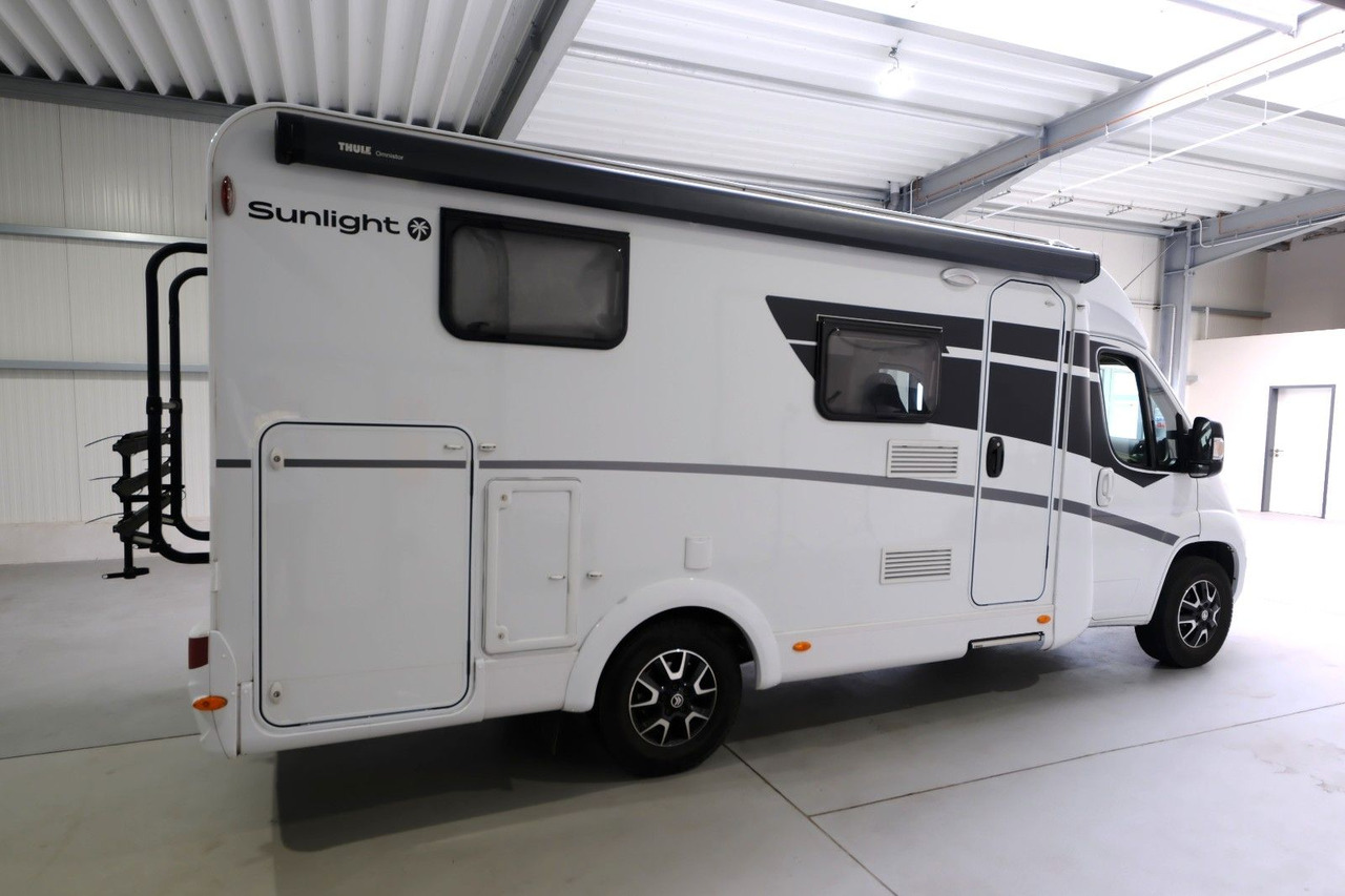 Sunlight V 66 Adventure Edition/Einzelbetten/Garage/Klima - Напівінтегрований автобудинок: фото 5 Sunlight V 66 Adventure Edition/Einzelbetten/Garage/Klima - Напівінтегрований автобудинок: фото 5