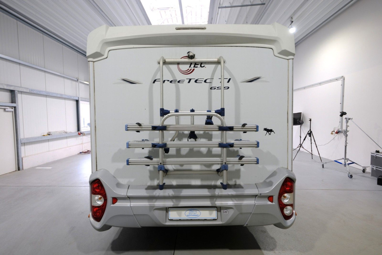 TEC Freetec T 699 G/Festbett/Garage/2xKlima/Markise - Напівінтегрований автобудинок: фото 5 TEC Freetec T 699 G/Festbett/Garage/2xKlima/Markise - Напівінтегрований автобудинок: фото 5