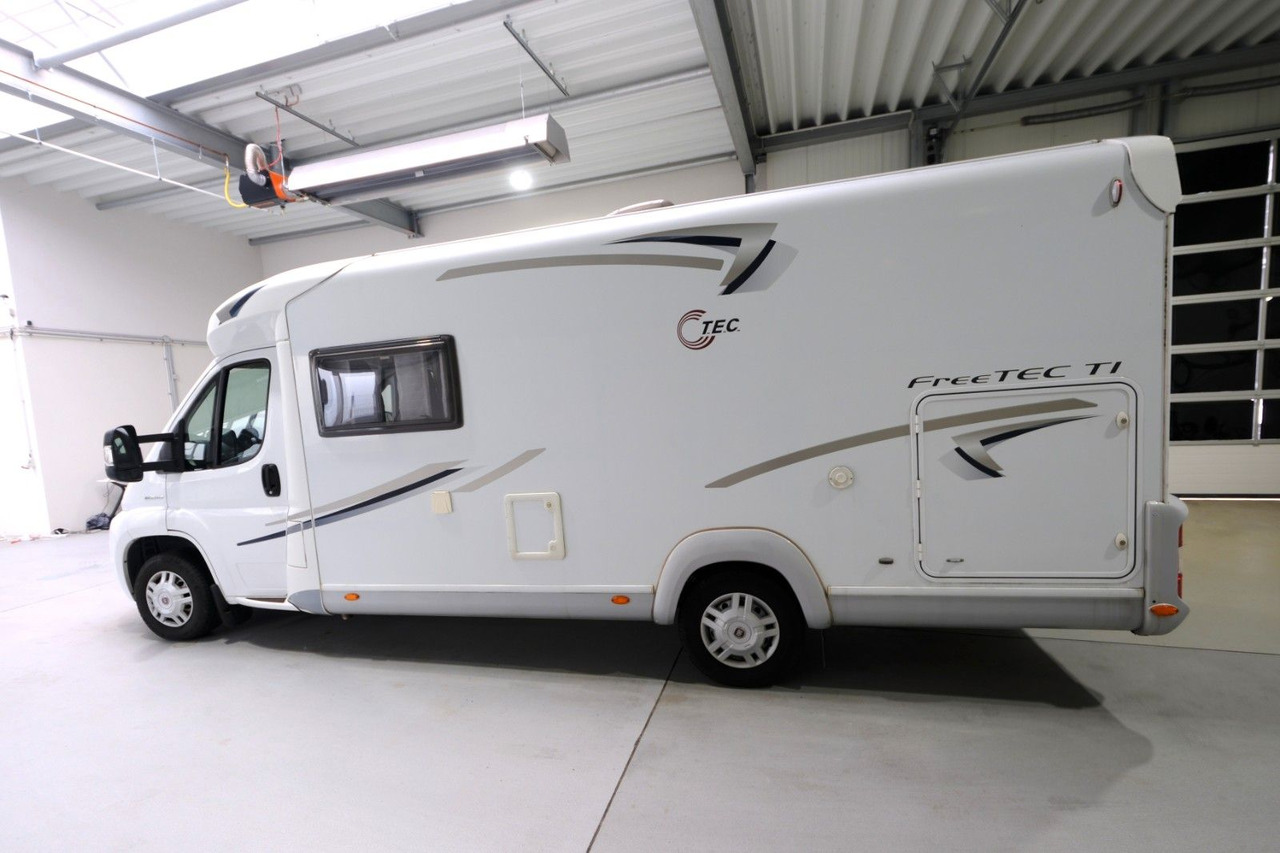 TEC Freetec T 699 G/Festbett/Garage/2xKlima/Markise - Напівінтегрований автобудинок: фото 3 TEC Freetec T 699 G/Festbett/Garage/2xKlima/Markise - Напівінтегрований автобудинок: фото 3