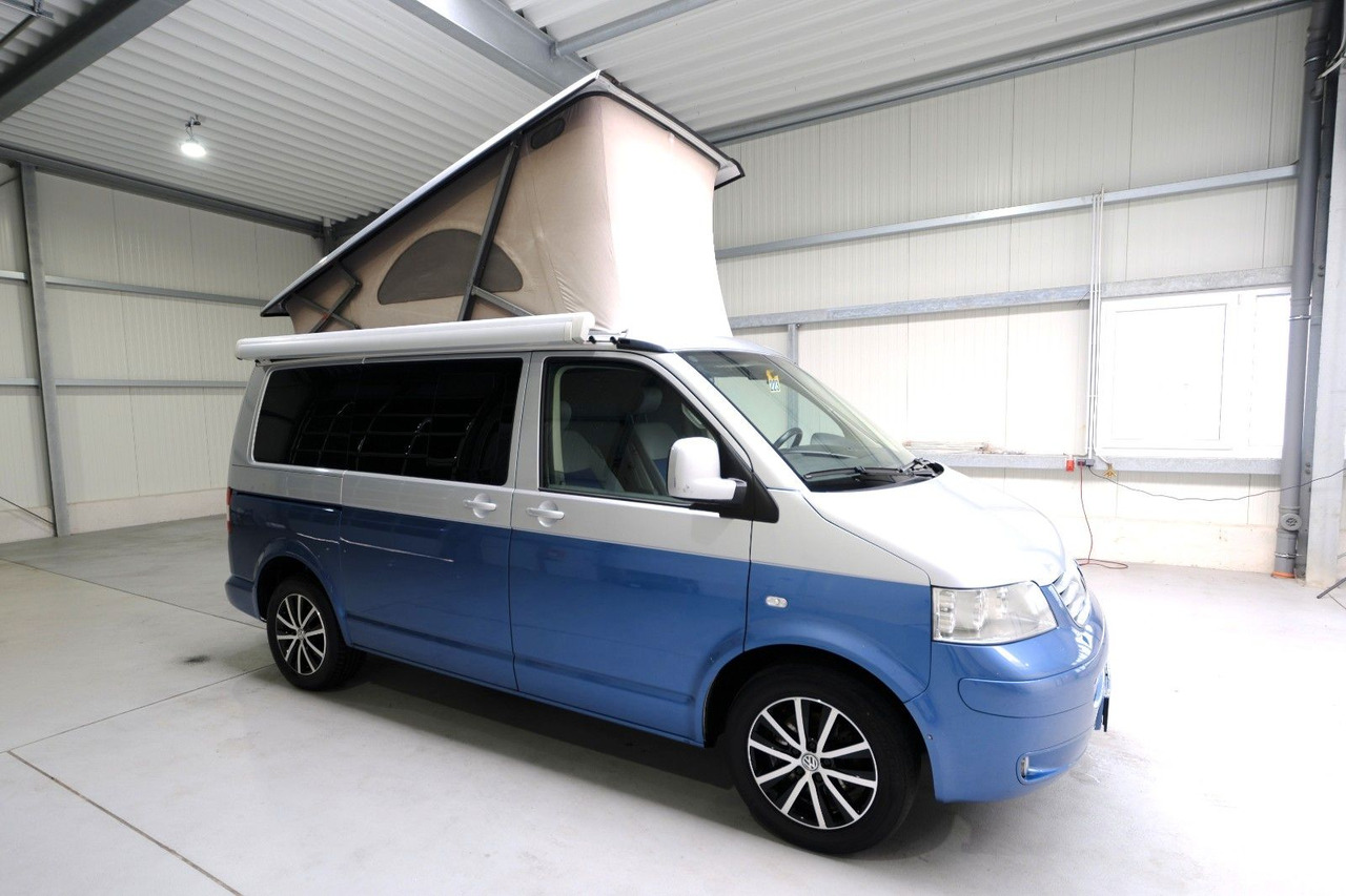 Volkswagen California/VW T5/Aufstelldach/Klima/Markise/AHK - Кастенваген: фото 1 Volkswagen California/VW T5/Aufstelldach/Klima/Markise/AHK - Кастенваген: фото 1