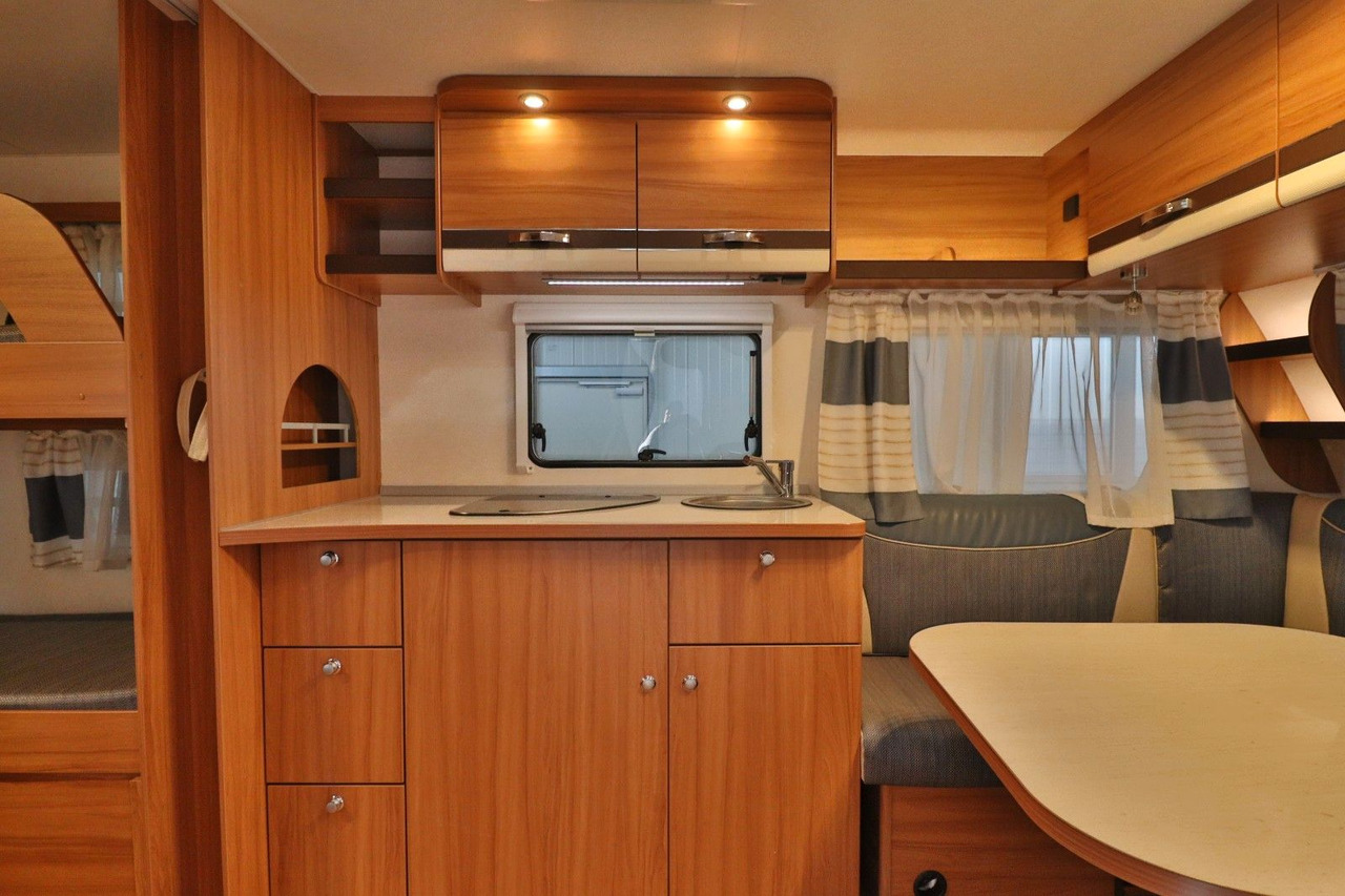 Причіп дача Weinsberg CarOne 740 UDF/Festbett+Etagenbetten/Mover Weinsberg CarOne 740 UDF/Festbett+Etagenbetten/Mover: фото 18