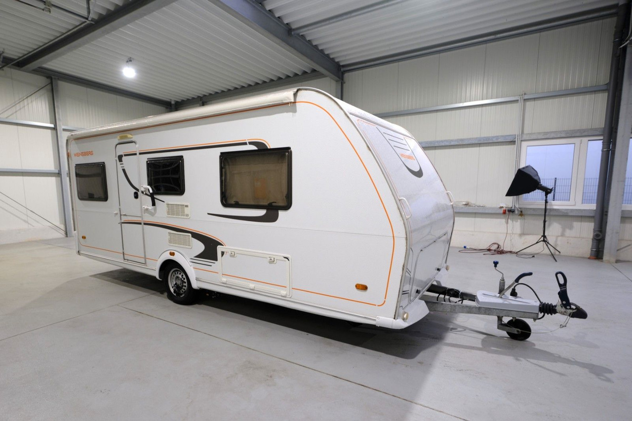 Weinsberg CaraOne 480 EU -Einzelbetten+Rundsitzgruppe - Причіп дача: фото 1 Weinsberg CaraOne 480 EU -Einzelbetten+Rundsitzgruppe - Причіп дача: фото 1