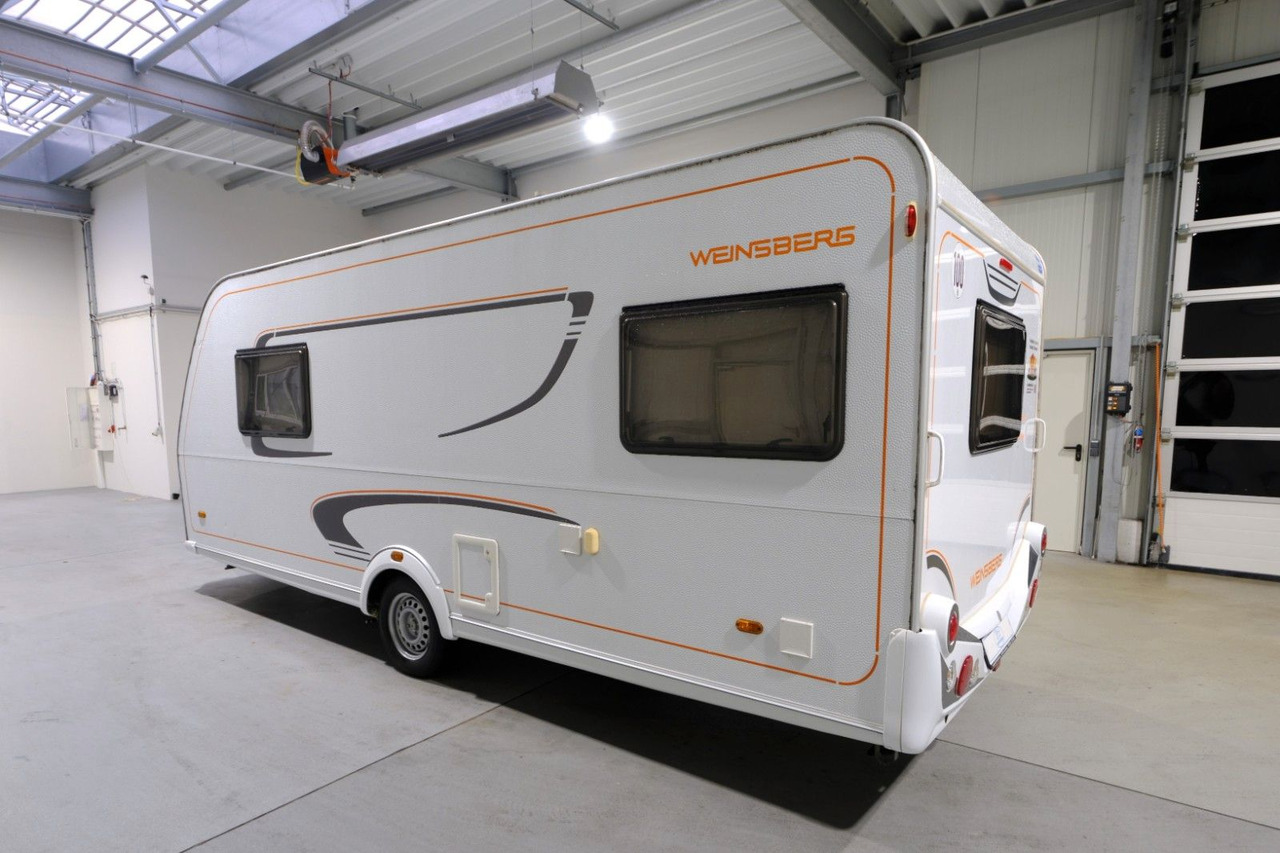 Weinsberg CaraOne 480 EU -Einzelbetten+Rundsitzgruppe - Причіп дача: фото 4 Weinsberg CaraOne 480 EU -Einzelbetten+Rundsitzgruppe - Причіп дача: фото 4