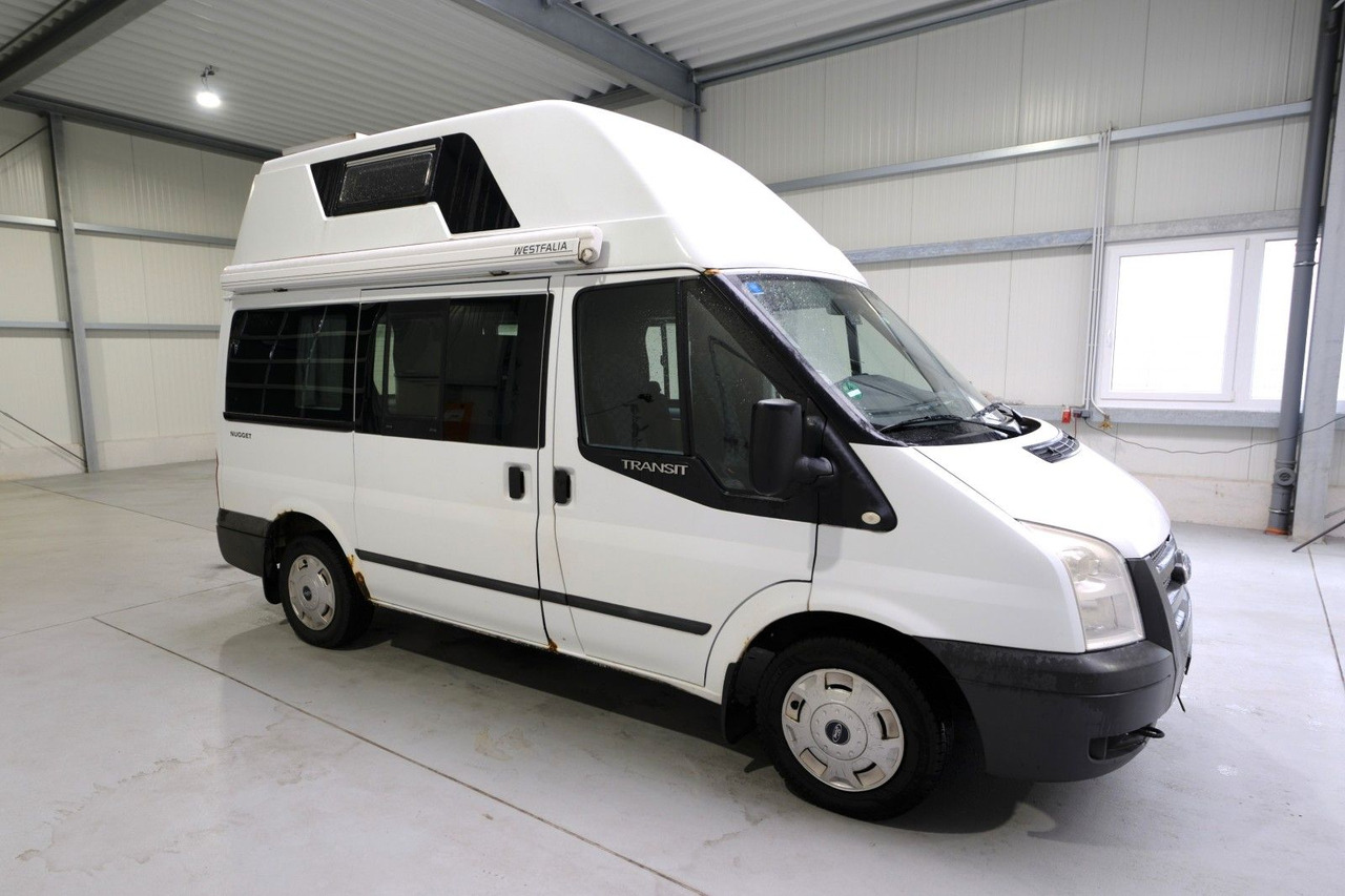 Westfalia Nugget/Klimaanlage/Markise/Solar/TÜV 4-2026 - Кастенваген: фото 2 Westfalia Nugget/Klimaanlage/Markise/Solar/TÜV 4-2026 - Кастенваген: фото 2