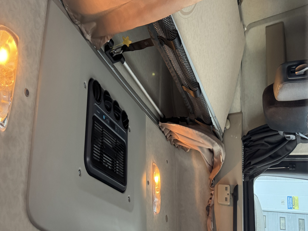 Mercedes Actros 510 1851 - Тягач: фото 5 Mercedes Actros 510 1851 - Тягач: фото 5