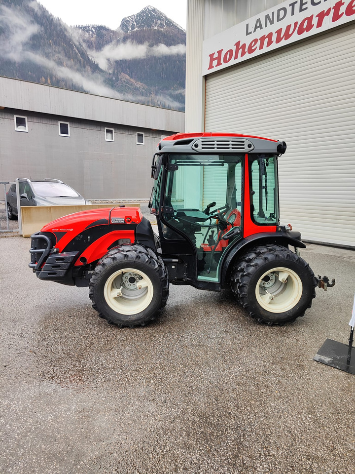 Antonio Carraro SRX 10900 R (22484) - Трактор: фото 3 Antonio Carraro SRX 10900 R (22484) - Трактор: фото 3