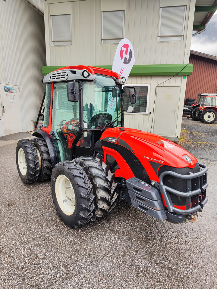 Antonio Carraro SRX 10900 R (22484) - Трактор: фото 5 Antonio Carraro SRX 10900 R (22484) - Трактор: фото 5