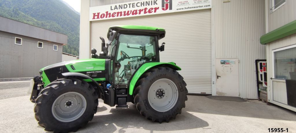 Deutz-Fahr 5105 Premium (15955) - Трактор: фото 2 Deutz-Fahr 5105 Premium (15955) - Трактор: фото 2