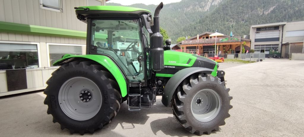 Deutz-Fahr 5105 Premium (20574) - Трактор: фото 3 Deutz-Fahr 5105 Premium (20574) - Трактор: фото 3