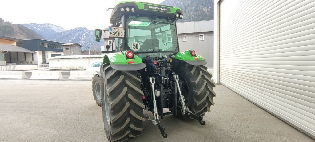 Deutz-Fahr 6125C TTV (15874) - Трактор: фото 3 Deutz-Fahr 6125C TTV (15874) - Трактор: фото 3