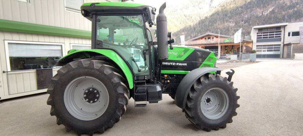 Deutz-Fahr 6125C TTV (15874) - Трактор: фото 5 Deutz-Fahr 6125C TTV (15874) - Трактор: фото 5