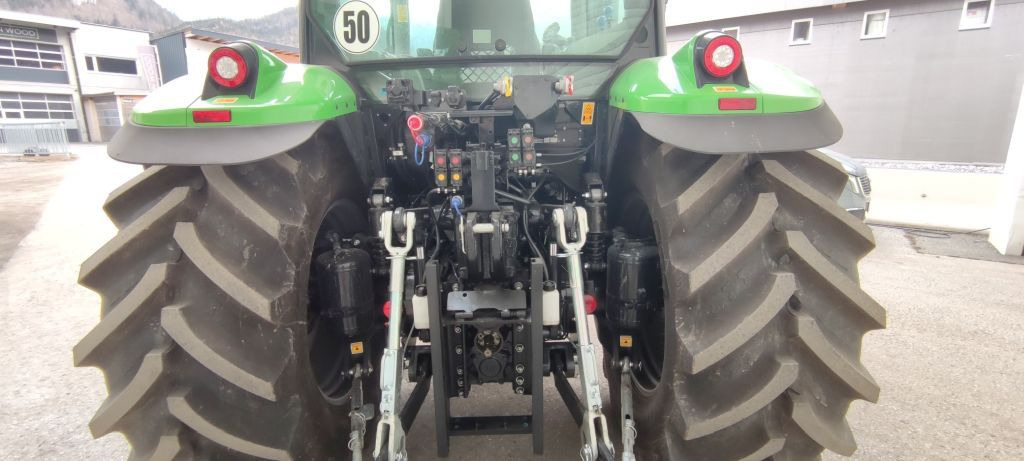 Deutz-Fahr 6125C TTV (15874) - Трактор: фото 4 Deutz-Fahr 6125C TTV (15874) - Трактор: фото 4