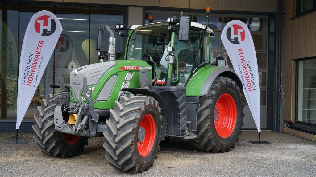 Трактор Fendt 724 Vario Gen6 Profi Plus Setting2 (20583): фото 1