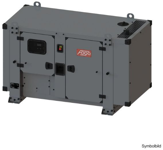Fogo 60 I-ST 60kVA (23688) - Електричний генератор: фото 1 Fogo 60 I-ST 60kVA (23688) - Електричний генератор: фото 1