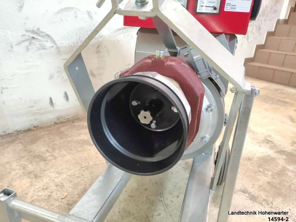 Gärtner 30 kVA Zapfwellenaggregat (14594) - Електричний генератор: фото 3 Gärtner 30 kVA Zapfwellenaggregat (14594) - Електричний генератор: фото 3