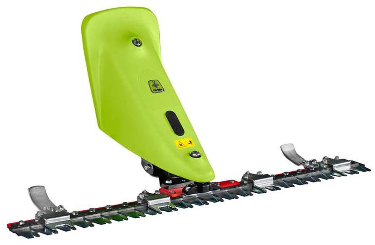 Grillo Mähbalken "Tirol" 135 cm (11834) - Газонокосарка: фото 1 Grillo Mähbalken "Tirol" 135 cm (11834) - Газонокосарка: фото 1