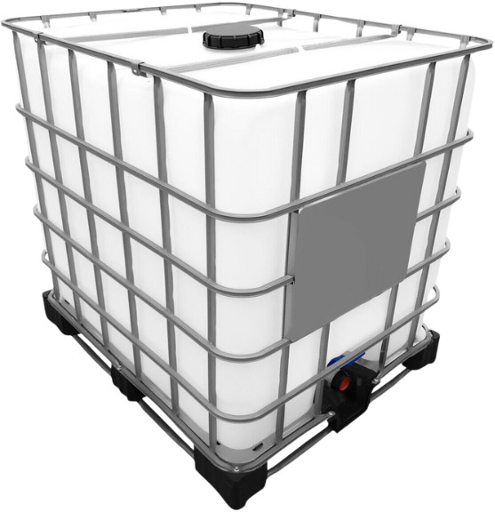 IBC Container 1000L (23290) - Цистерна: фото 1 IBC Container 1000L (23290) - Цистерна: фото 1