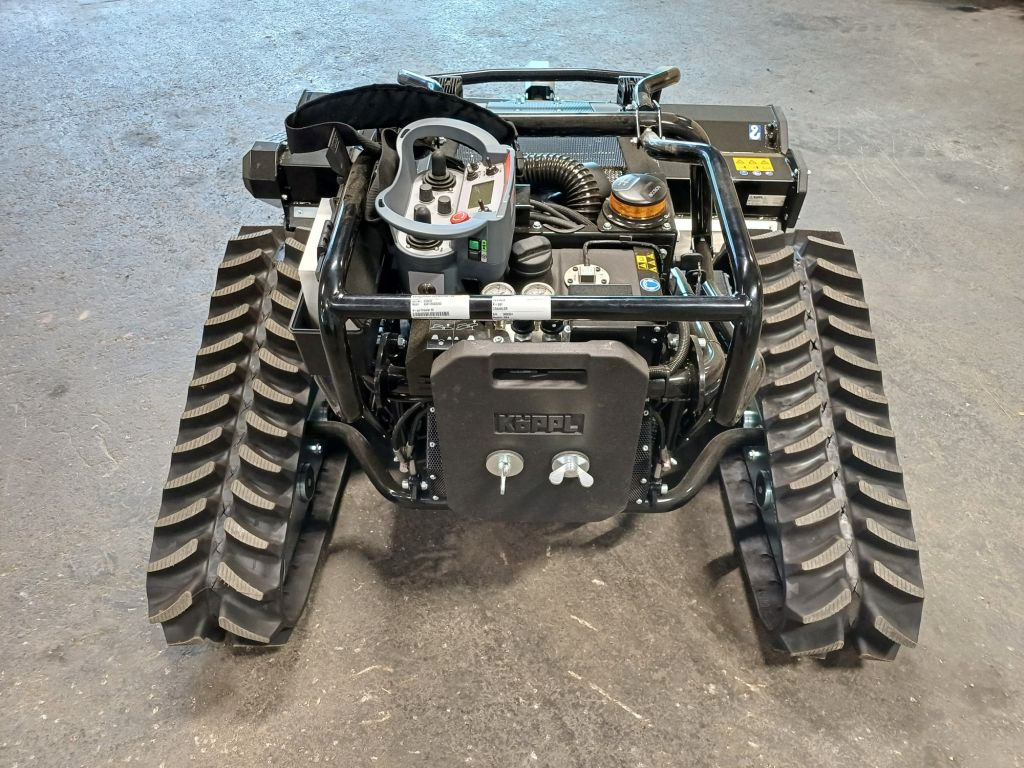 Köppl CRAWLER (22053) - Газонокосарка: фото 3 Köppl CRAWLER (22053) - Газонокосарка: фото 3