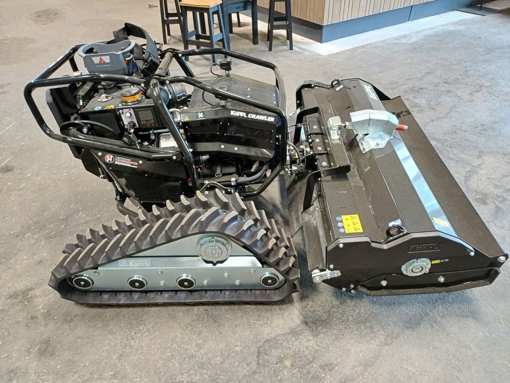 Köppl CRAWLER (22053) - Газонокосарка: фото 4 Köppl CRAWLER (22053) - Газонокосарка: фото 4
