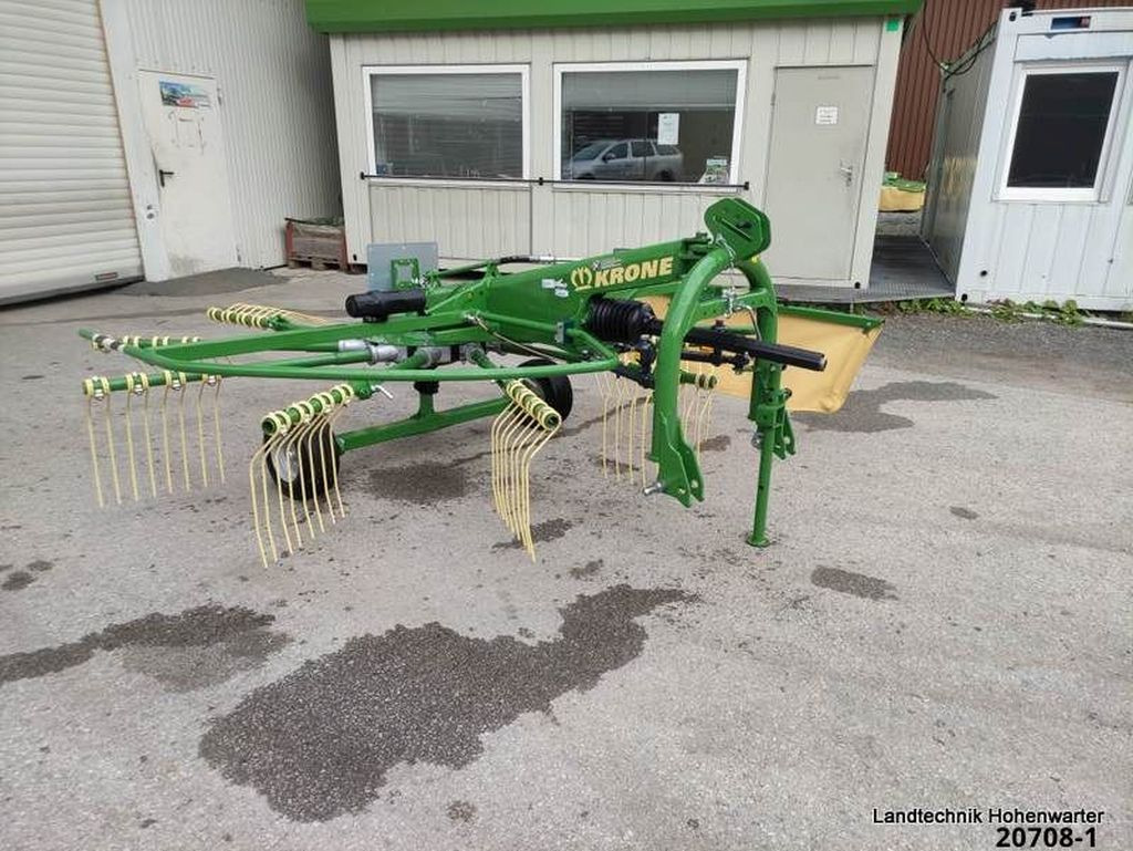 Krone Swadro S 350 Highland (20708) - Сіноворушилка: фото 2 Krone Swadro S 350 Highland (20708) - Сіноворушилка: фото 2