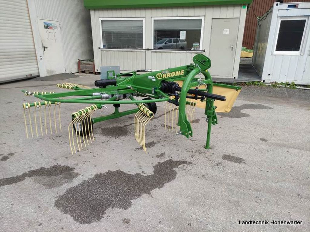 Krone Swadro S 350 Highland (20709) - Сіноворушилка: фото 2 Krone Swadro S 350 Highland (20709) - Сіноворушилка: фото 2