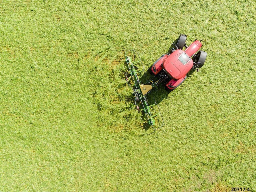 Krone Vendro 620 (20717) - Сіноворушилка: фото 3 Krone Vendro 620 (20717) - Сіноворушилка: фото 3
