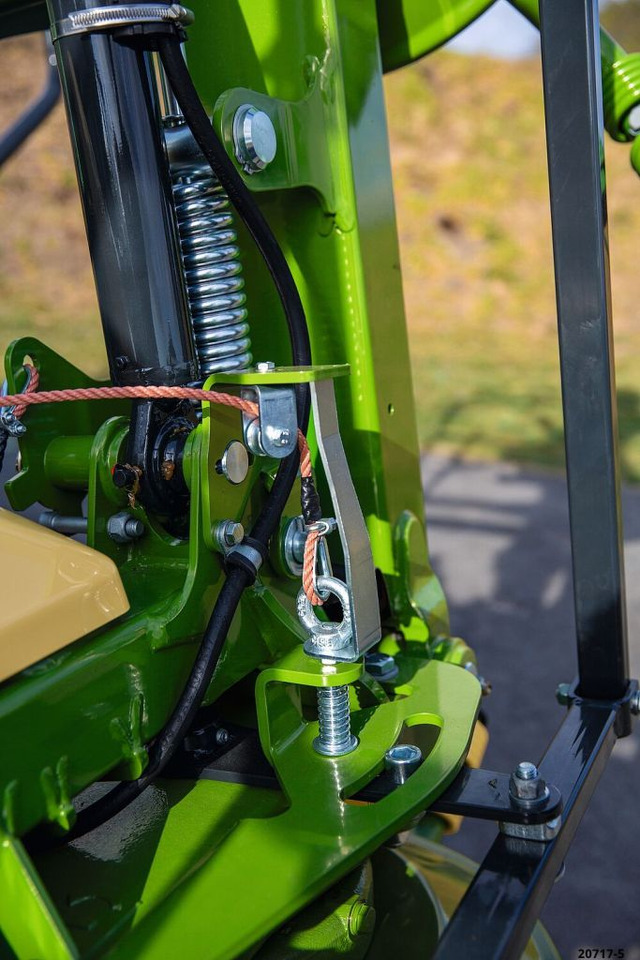 Krone Vendro 620 (20717) - Сіноворушилка: фото 4 Krone Vendro 620 (20717) - Сіноворушилка: фото 4