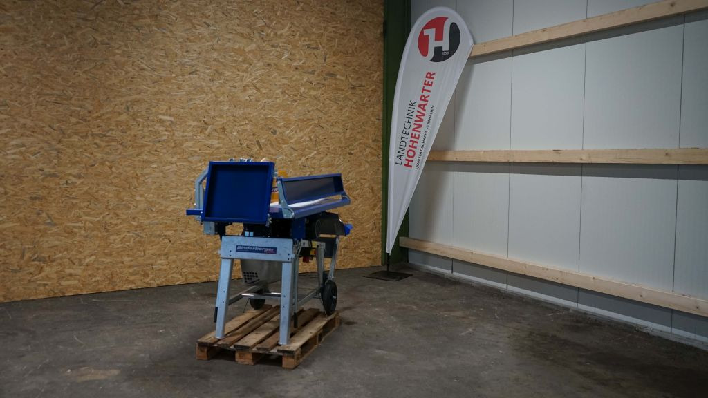 Binderberger Tischwipp-Säge KS-TWS700EZ (20638) - Лісозаготівельна техніка: фото 2 Binderberger Tischwipp-Säge KS-TWS700EZ (20638) - Лісозаготівельна техніка: фото 2