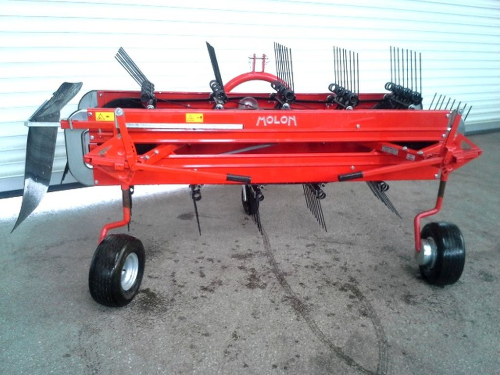 Molon M 210/4 Reform (20601) - Сіноворушилка: фото 1 Molon M 210/4 Reform (20601) - Сіноворушилка: фото 1