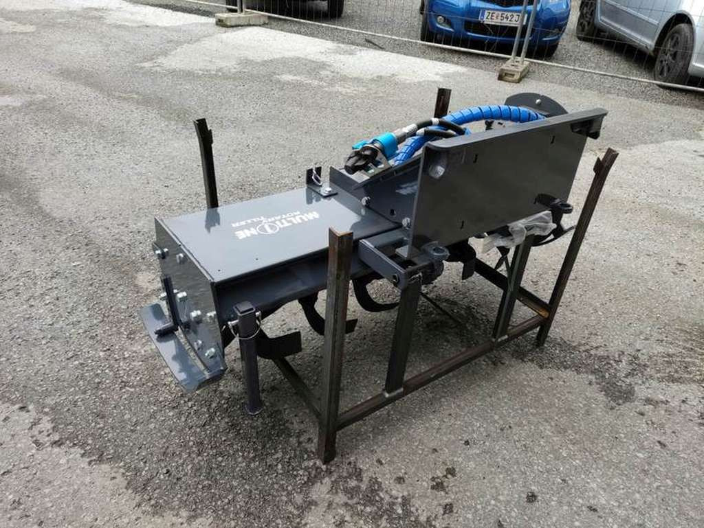 Multione Avant Bodenfräse 125 cm (14535) - Грунтофреза: фото 5 Multione Avant Bodenfräse 125 cm (14535) - Грунтофреза: фото 5