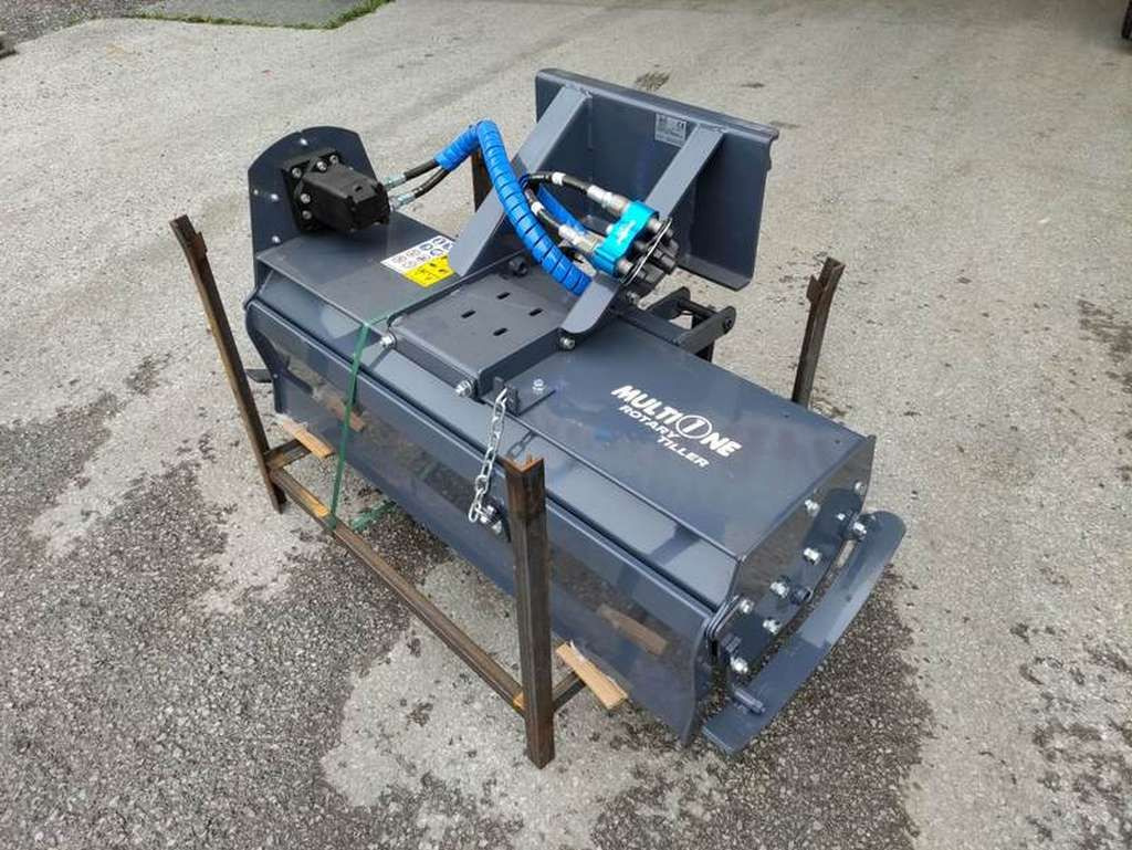 Multione Avant Bodenfräse 125 cm (14535) - Грунтофреза: фото 1 Multione Avant Bodenfräse 125 cm (14535) - Грунтофреза: фото 1