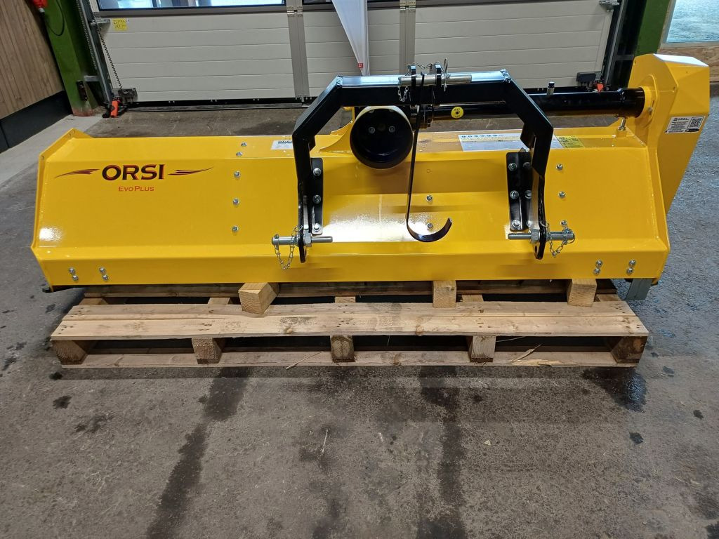 ORSI EVO Plus 220 (20836) - Косарка-подрібнювач/ Мульчер: фото 4 ORSI EVO Plus 220 (20836) - Косарка-подрібнювач/ Мульчер: фото 4