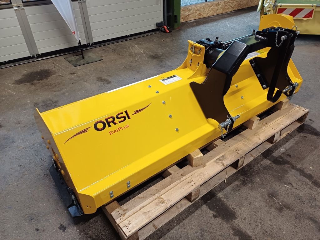 ORSI EVO Plus 220 (20836) - Косарка-подрібнювач/ Мульчер: фото 3 ORSI EVO Plus 220 (20836) - Косарка-подрібнювач/ Мульчер: фото 3