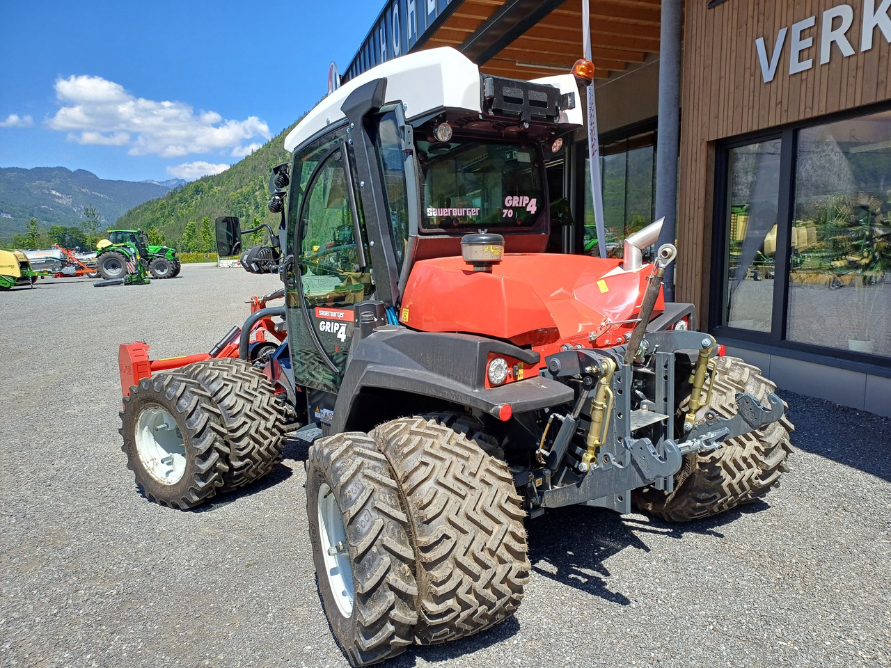 Sauerburger Grip4-70 (23679) - Сільськогосподарська техніка: фото 3 Sauerburger Grip4-70 (23679) - Сільськогосподарська техніка: фото 3