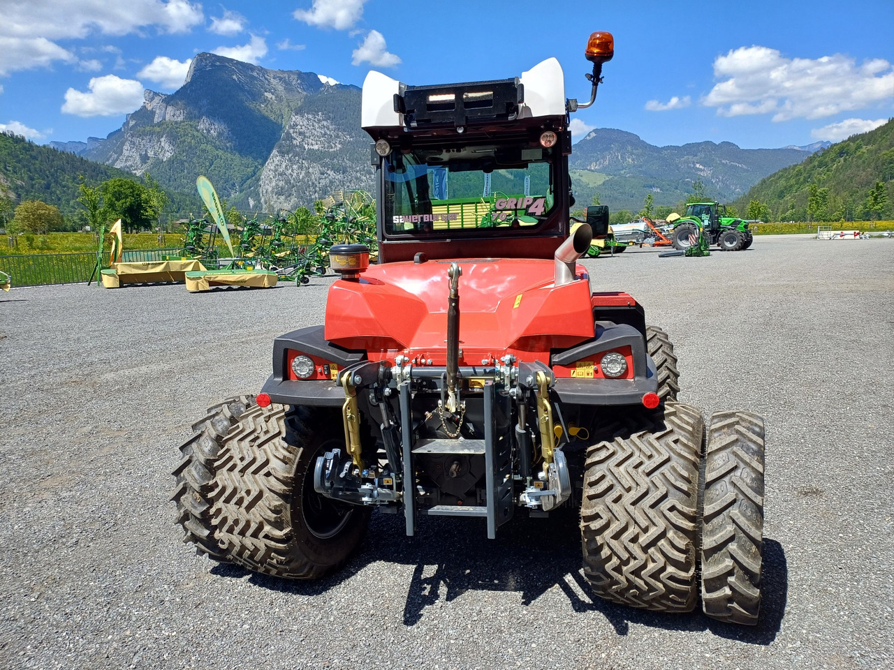 Sauerburger Grip4-70 (23679) - Сільськогосподарська техніка: фото 4 Sauerburger Grip4-70 (23679) - Сільськогосподарська техніка: фото 4