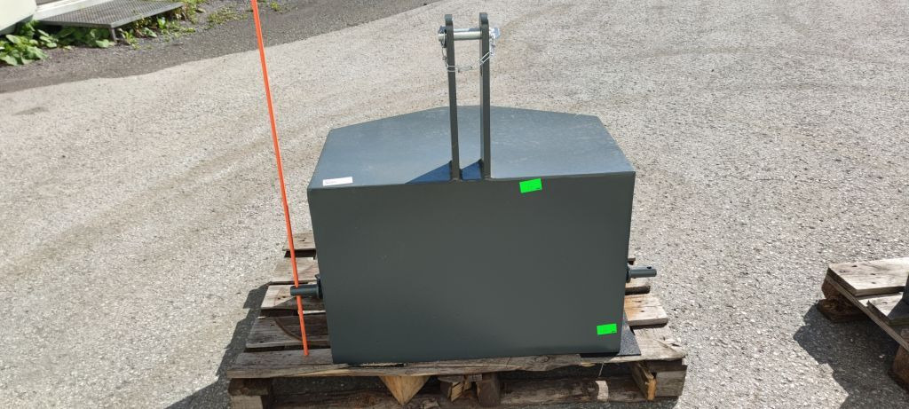 Stekro Frontgewicht 600/800/1000kg (16003) - Противага в категорії Трактори: фото 5 Stekro Frontgewicht 600/800/1000kg (16003) - Противага в категорії Трактори: фото 5