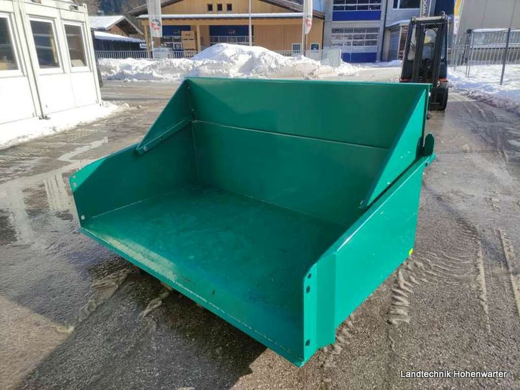 Stekro Kippmulde Hydraulisch 1,8m x 1,1m Dreipunkt und EURO-Aufnahme (14717) - Ківш в категорії Трактори: фото 4 Stekro Kippmulde Hydraulisch 1,8m x 1,1m Dreipunkt und EURO-Aufnahme (14717) - Ківш в категорії Трактори: фото 4