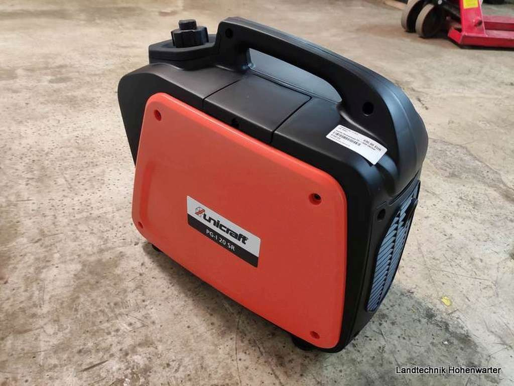 Unicraft PG-I 20 SR (14585) - Електричний генератор: фото 3 Unicraft PG-I 20 SR (14585) - Електричний генератор: фото 3