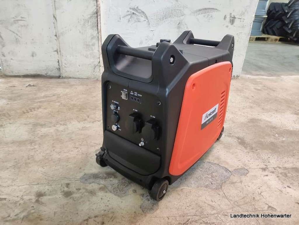 Unicraft PG-I 35 SE (14586) - Електричний генератор: фото 3 Unicraft PG-I 35 SE (14586) - Електричний генератор: фото 3