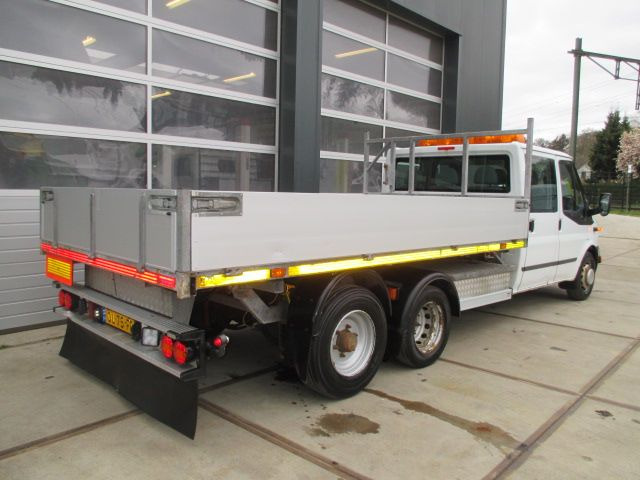 BARENTS Veldhuizen 5500-F Flexliner / Clixtar BE Oplegger - Бортовий напівпричіп/ Платформа: фото 2 BARENTS Veldhuizen 5500-F Flexliner / Clixtar BE Oplegger - Бортовий напівпричіп/ Платформа: фото 2