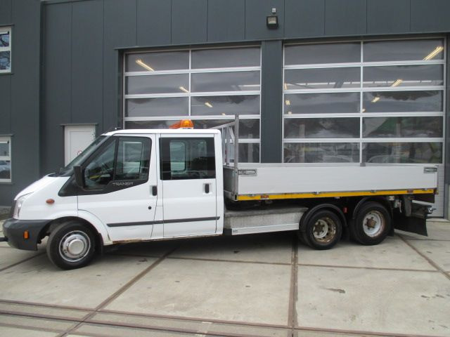 BARENTS Veldhuizen 5500-F Flexliner / Clixtar BE Oplegger - Бортовий напівпричіп/ Платформа: фото 4 BARENTS Veldhuizen 5500-F Flexliner / Clixtar BE Oplegger - Бортовий напівпричіп/ Платформа: фото 4