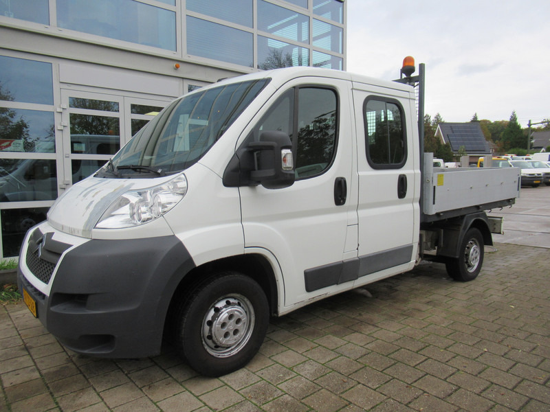 Citroën Jumper 33 2.2 HDI 74KW L2 DOKA Dubbelcabine Kipper - Малотоннажний самоскид, Вантажопасажирський фургон: фото 5 Citroën Jumper 33 2.2 HDI 74KW L2 DOKA Dubbelcabine Kipper - Малотоннажний самоскид, Вантажопасажирський фургон: фото 5