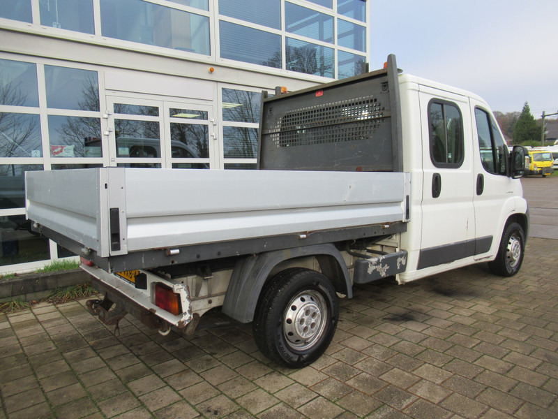 Citroën Jumper 33 L2 2.2HDI 120 DOKA Dubbelcabine PickUp Openlaadbak - Легка бортова вантажівка, Вантажопасажирський фургон: фото 5 Citroën Jumper 33 L2 2.2HDI 120 DOKA Dubbelcabine PickUp Openlaadbak - Легка бортова вантажівка, Вантажопасажирський фургон: фото 5