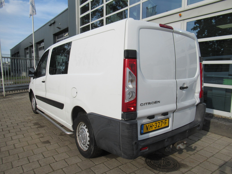 Citroën Jumpy 12 2.0 HDI 94KW L2H1 DOKA Dubbelcabine - Легковий фургон, Вантажопасажирський фургон: фото 4 Citroën Jumpy 12 2.0 HDI 94KW L2H1 DOKA Dubbelcabine - Легковий фургон, Вантажопасажирський фургон: фото 4
